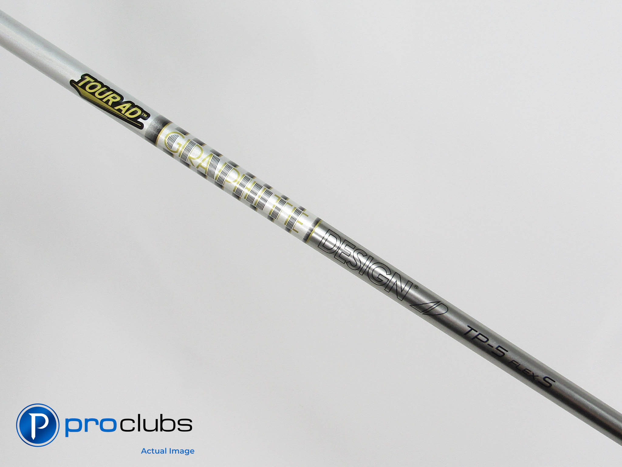 Graphite Design Tour AD TP 5 Stiff Flex Driver Shaft w/ PXG